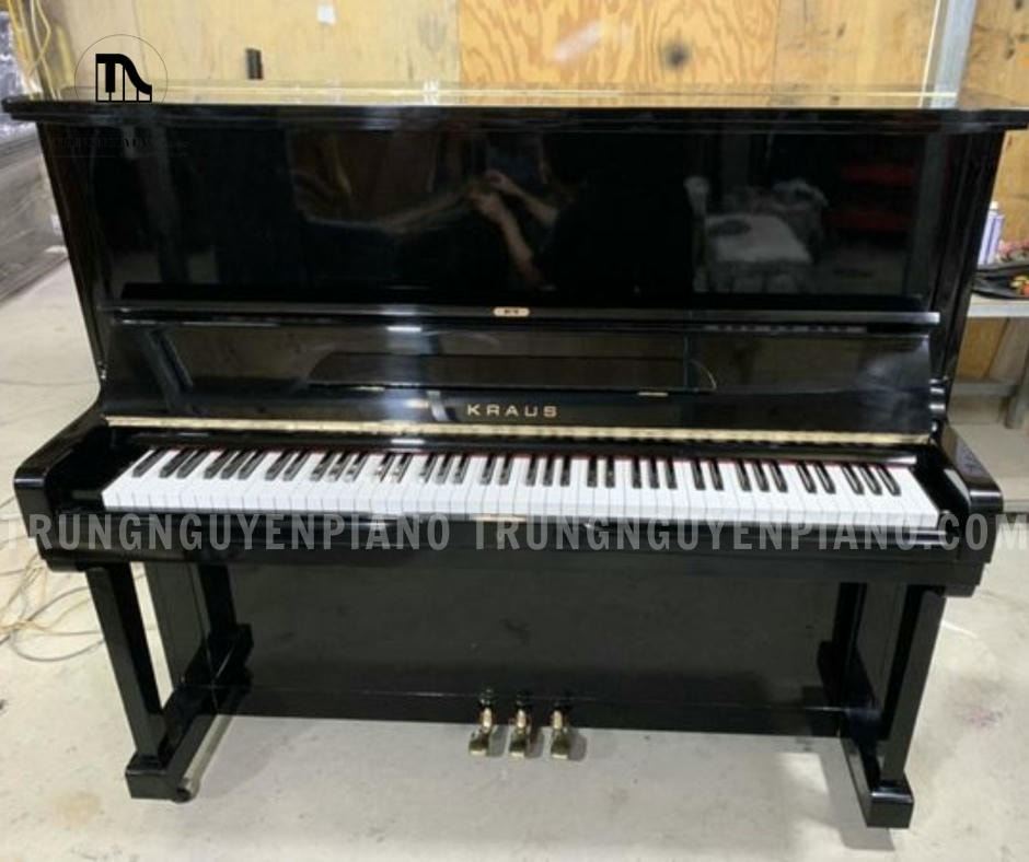 Đàn Piano Kraus U127 là mẫu đàn piano upright