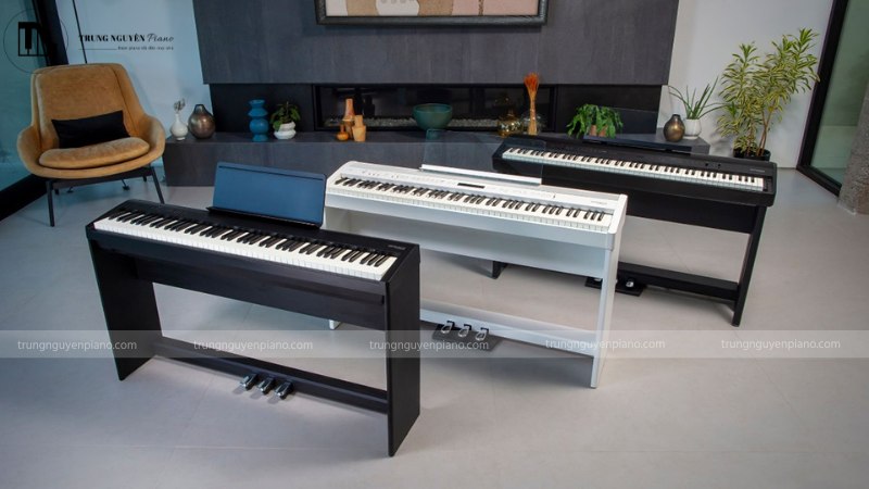 Đàn piano Roland FP series phù hợp với người mới học và nhạc công biểu diễn