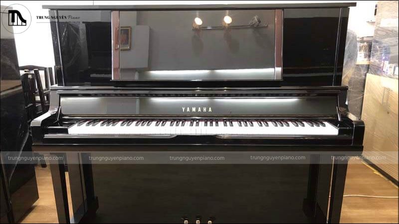 Đàn piano tự đánh là gì? Khám phá công nghệ, ứng dụng & cách chọn 13 Đàn piano cơ máy tự chơi Yamaha YU5SXG