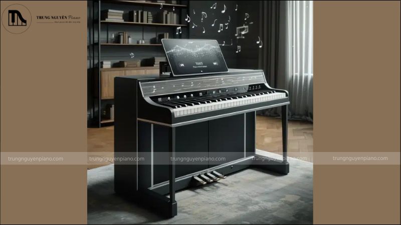 Đàn piano tự đánh là gì? Khám phá công nghệ, ứng dụng & cách chọn 1 Đàn piano tự chơi hay đàn piano tự đánh, còn gọi là self-playing piano