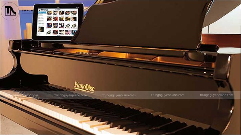 Đàn piano tự đánh là gì? Khám phá công nghệ, ứng dụng & cách chọn 2 Đàn piano tự đánh là sự kết hợp hoàn hảo giữa cơ học truyền thống và công nghệ hiện đại