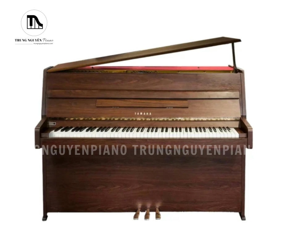Đàn Piano Yamaha MC101 là mẫu đàn upright thuộc họ Console Piano, được thiết kế để phù hợp với nhiều không gian sống