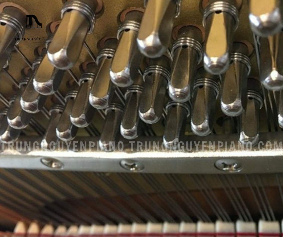 Đàn Piano Yamaha MC1AWnC 5 Chất lượng âm thanh của đàn Piano Yamaha MC1AWnC được đánh giá rất cao