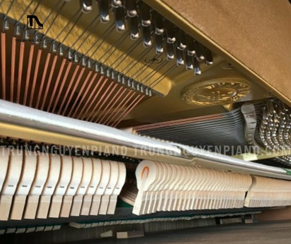 Đàn Piano Yamaha MC1AWnC sử dụng công nghệ cải tiến