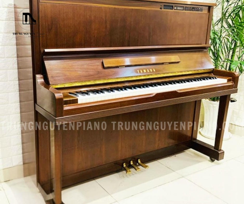 Đàn Piano Yamaha MX303R sản xuất tại Nhật Bản vào khoảng những năm 1990-1992