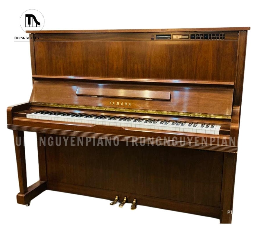Đàn Piano Yamaha MX303R là sự kết hợp hoàn hảo giữa thiết kế cổ điển, sang trọng và công nghệ hiện đại của Yamaha