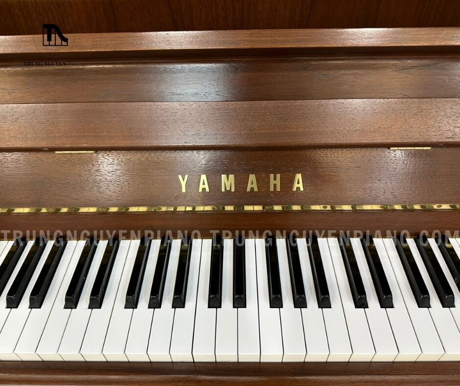 Đàn Piano Yamaha SX100 11 Đàn Piano Yamaha SX100 có 88 phím và được làm từ chất liệu Phenolic Resin cao cấp