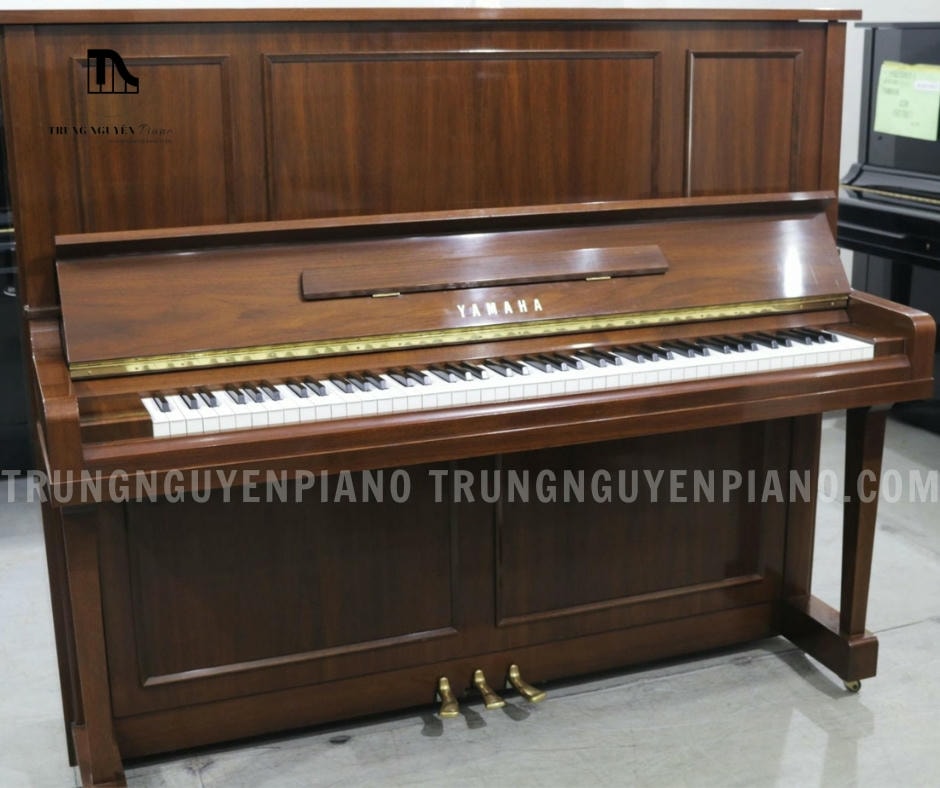Đàn Piano Yamaha U30Wn là một cây đàn piano cơ đứng cao cấp với thiết kế sang trọng