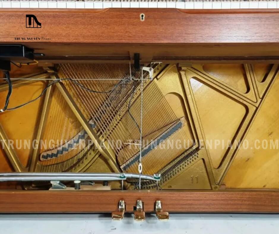 Đàn Piano Yamaha U7H 4 Chất lượng âm thanh của Yamaha U7H là một điểm nhấn đáng chú ý