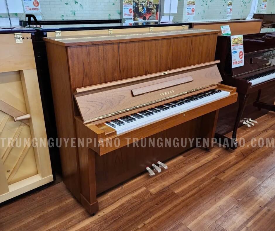 Đàn Piano Yamaha W103: Chất lượng cao cấp, giá cả hợp lý