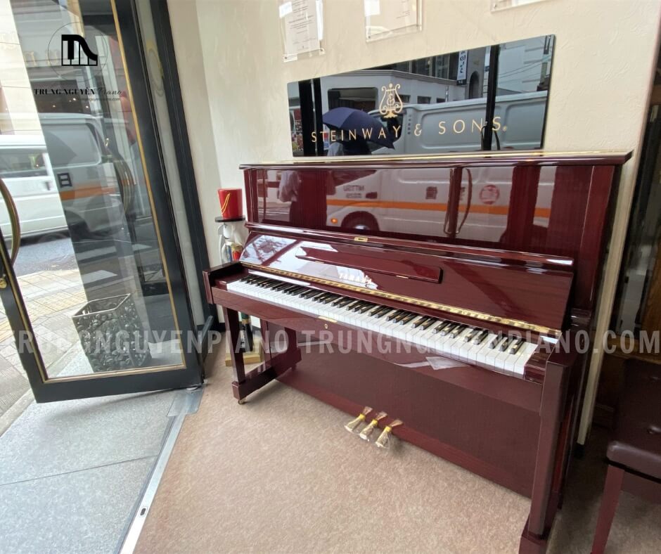 Đàn Piano Yamaha W108B