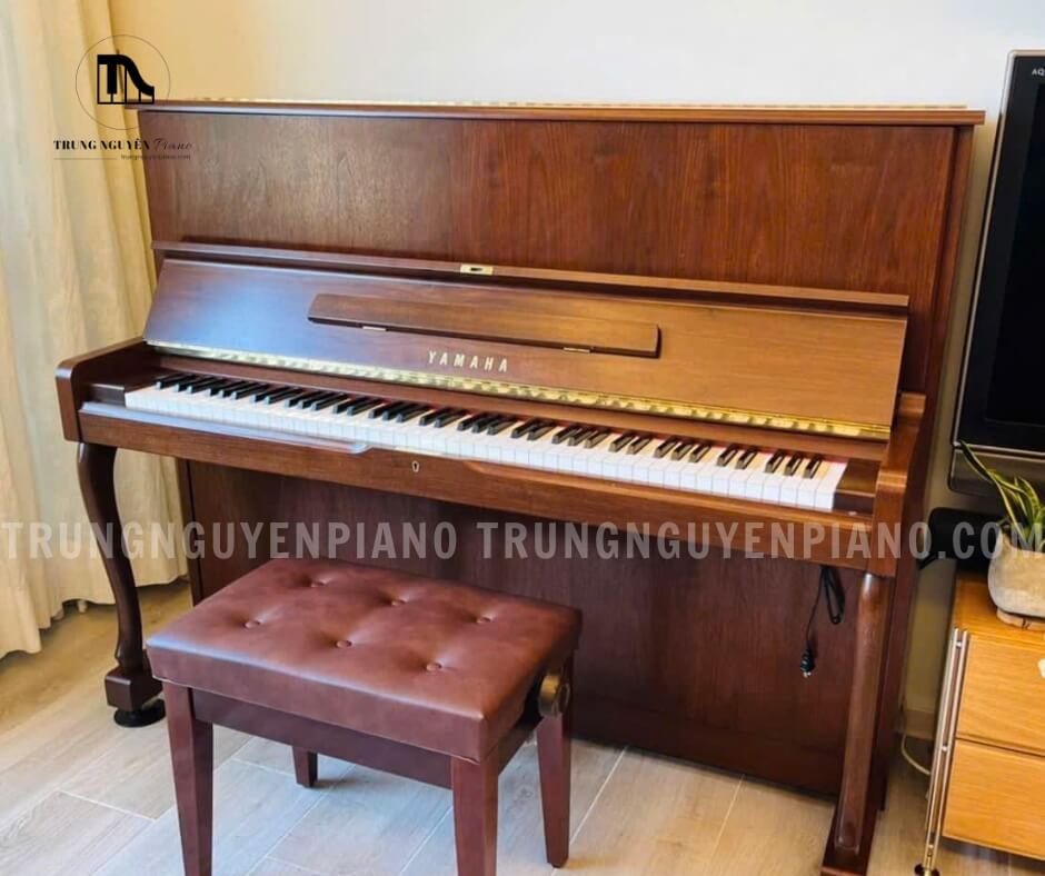Đàn Piano Yamaha W110BW