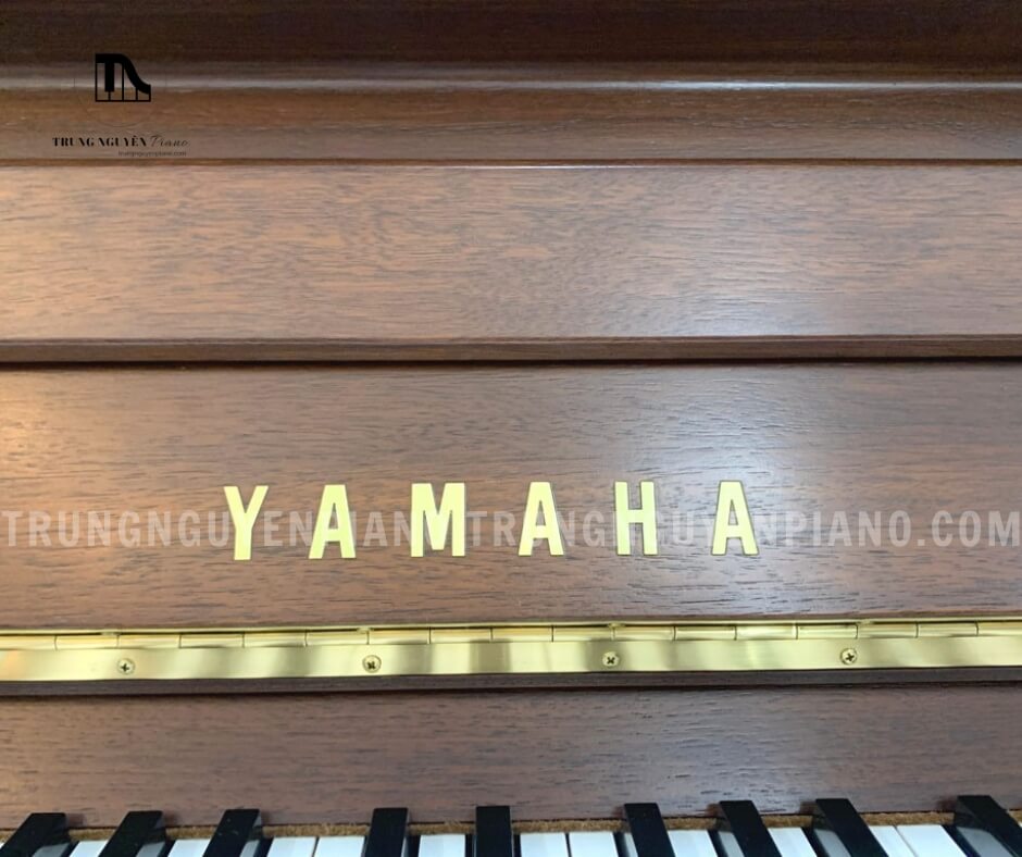 Đàn Piano Yamaha W116WT 4 Bàn phím 88 phím của Yamaha W116WT được làm từ hai loại vật liệu cao cấp