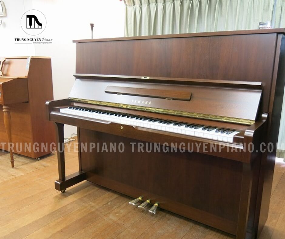 Đàn Piano Yamaha W120BW