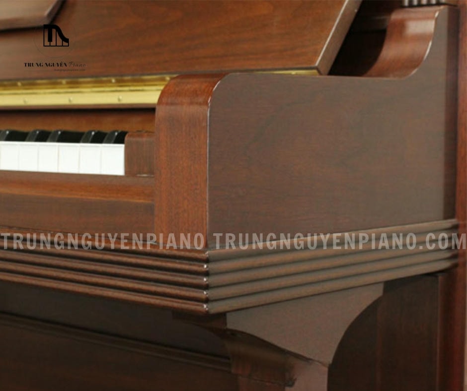 Bàn phím của đàn Piano Yamaha WX3AWn gồm 88 phím tiêu chuẩn