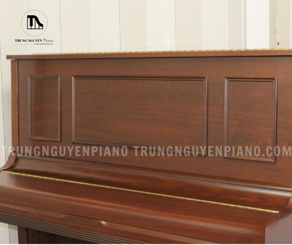 Đàn Piano Yamaha WX3AWn 6 Đàn Piano Yamaha WX3AWn được chế tác từ gỗ óc chó tự nhiên