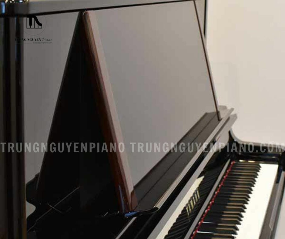 Đàn Piano Yamaha YU50 toát lên vẻ đẹp tinh tế và đẳng cấp