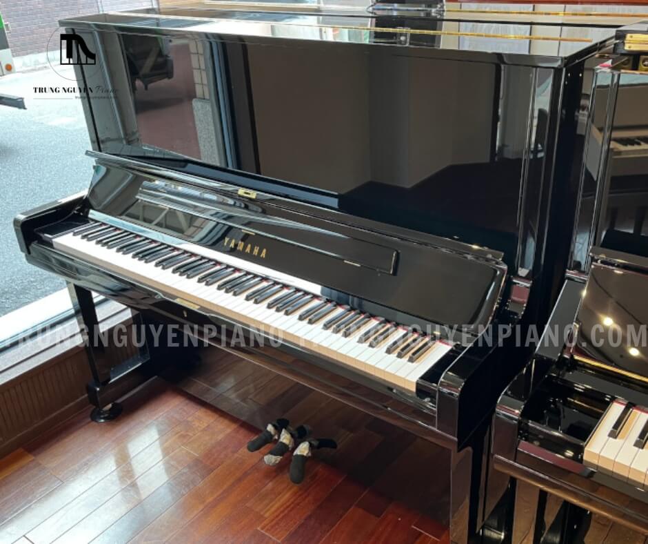 Yamaha YUS3 là cây đàn piano upright chuyên nghiệp