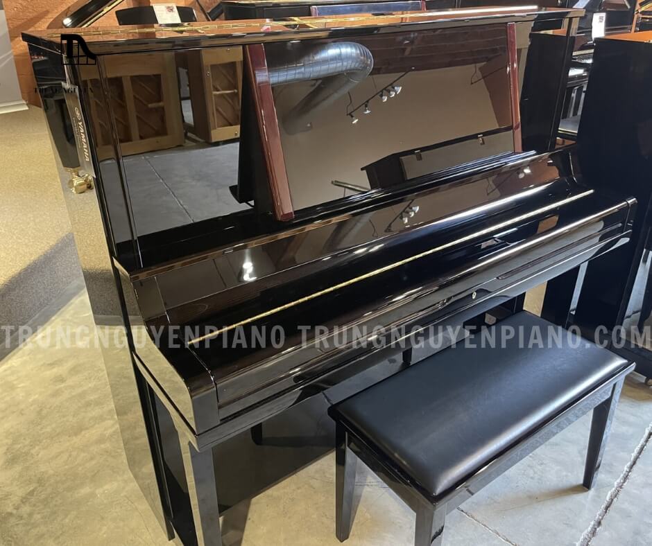 Đàn Piano Yamaha YUS5 là một model upright piano thuộc dòng YUS cao cấp của Yamaha