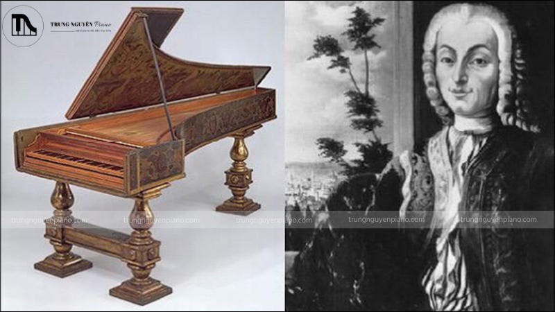 Lịch sử ra đời của đàn piano