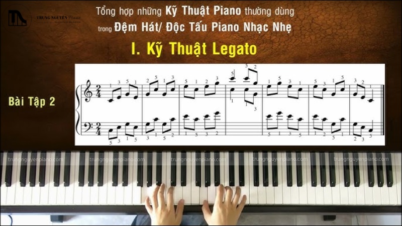 Kỹ thuật Legato