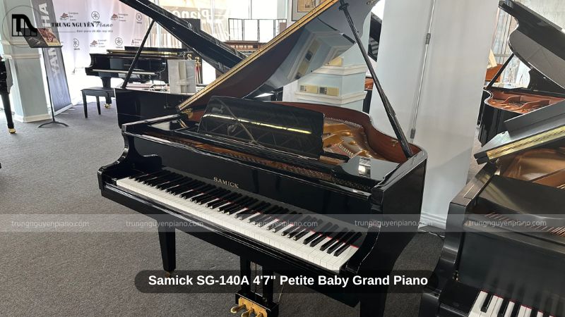 Ảnh piano Samick Concert Grand