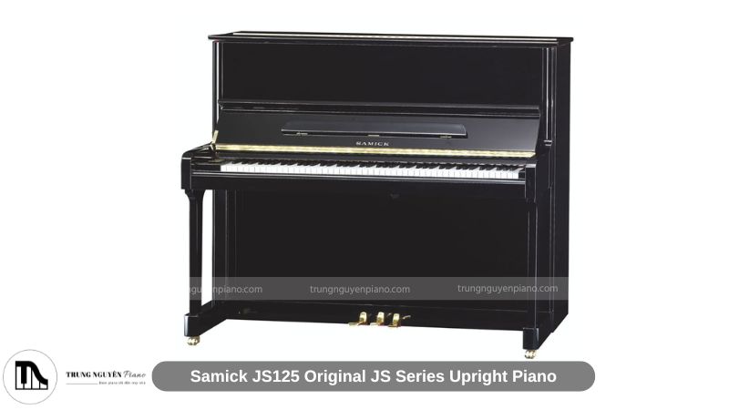 Ảnh piano Samick JS/NS