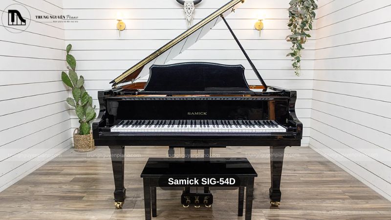 Ảnh piano Samick SIG