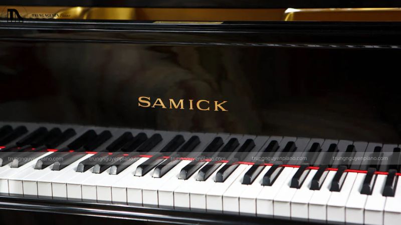 Ảnh logo Piano Samick
