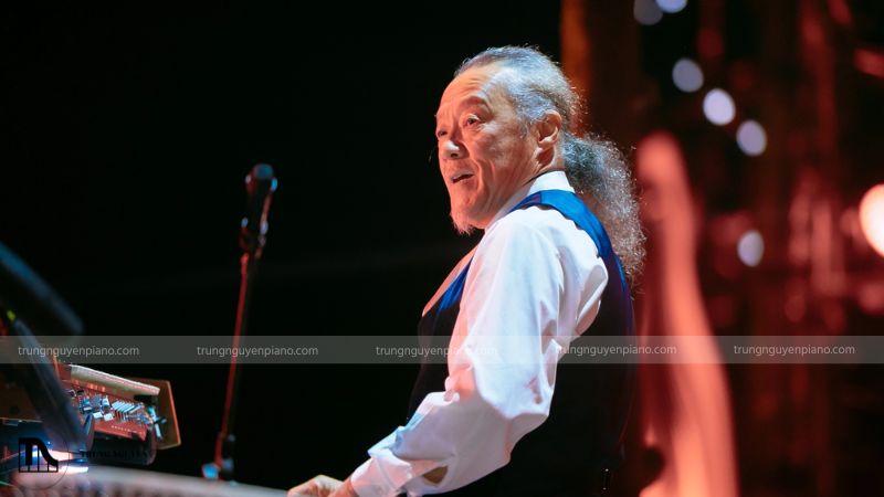 Nghệ sĩ Piano Kitaro