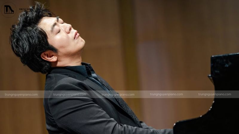 Nghệ sĩ Piano Lang Lang
