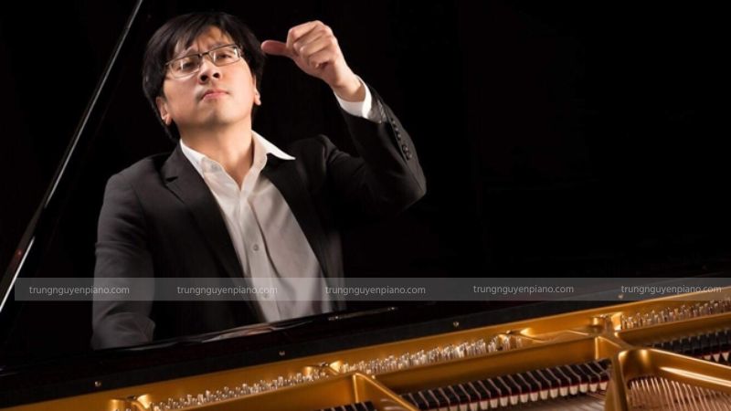 Nghệ sĩ Piano Lưu Hồng Quang