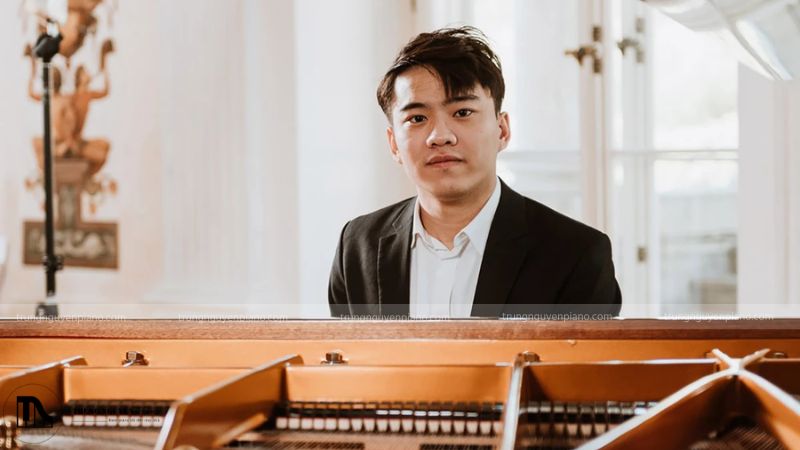 Tài năng trẻ Piano Nguyễn Việt Trung