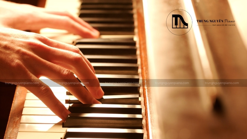 Phát triển sự phối hợp giữa hai tay