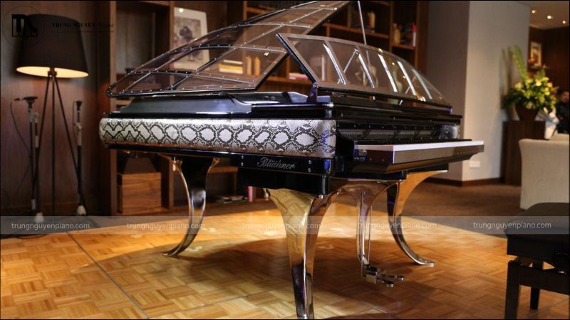 Piano Bespoke là loại đàn piano được chế tác hoàn toàn thủ công