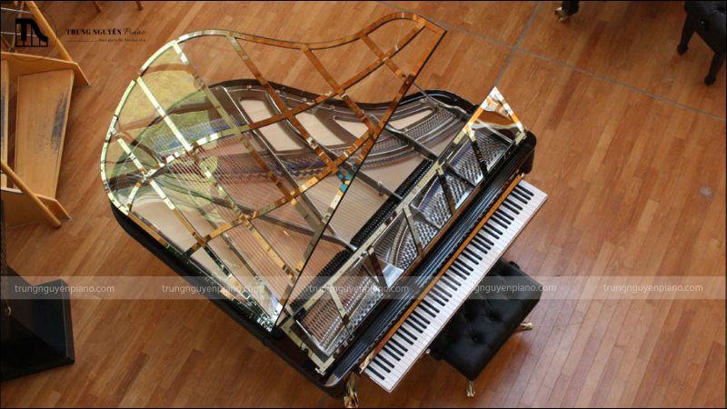 Piano bespoke phản ánh phong cách, sở thích và nhu cầu của người sở hữu