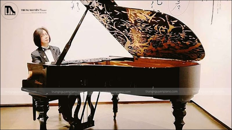 Chất liệu âm thanh của Piano bespoke được tùy chỉnh theo sở thích 