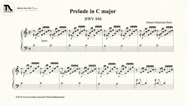 Những bản nhạc piano cổ điển hay nhất thế giới không thể bỏ lỡ 6 Một tác phẩm mang đậm chất âm nhạc cổ điển với giai điệu trong sáng, tinh tế