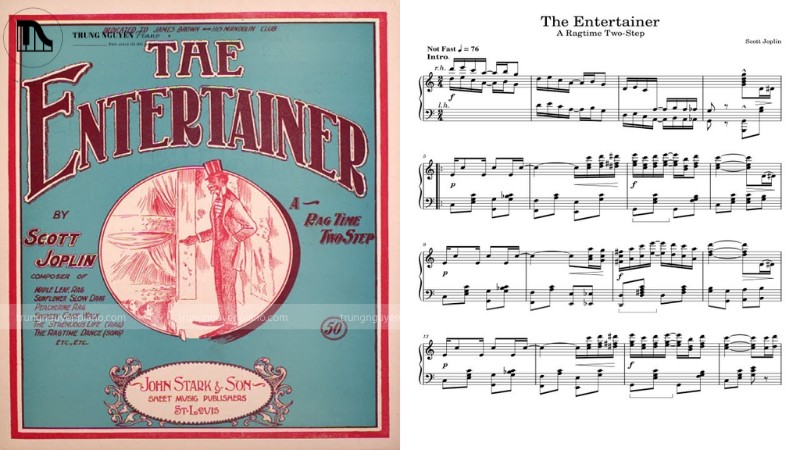 Những bản nhạc piano cổ điển hay nhất thế giới không thể bỏ lỡ 12 Một tác phẩm với giai điệu vui tươi, sôi động, lôi cuốn từ những nốt đầu tiên