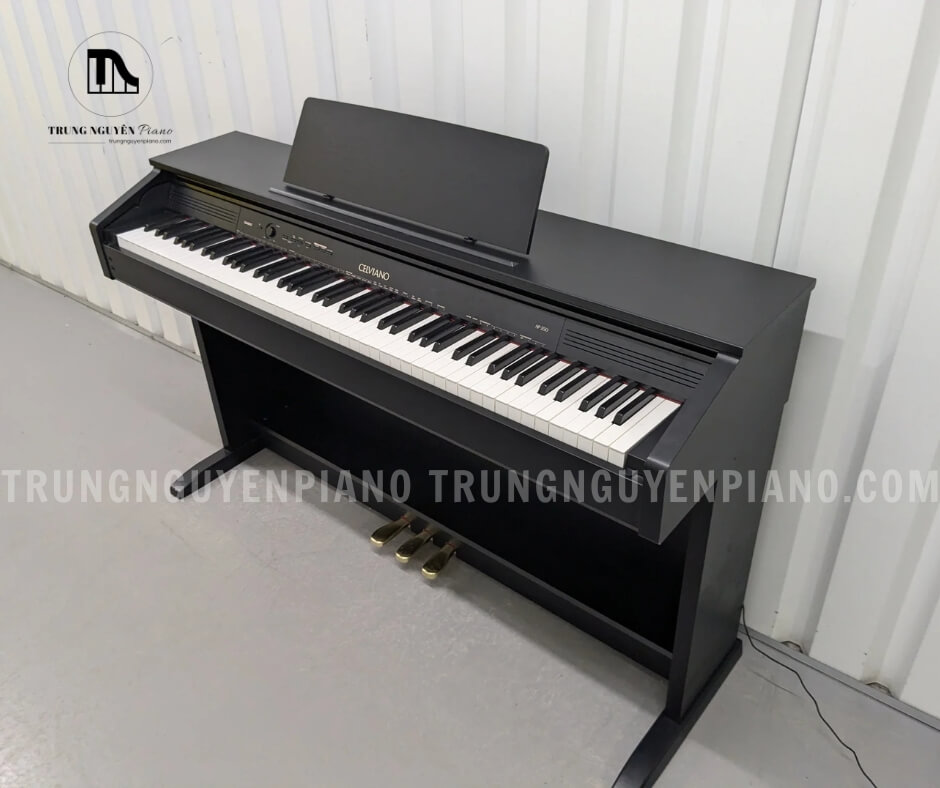 Casio AP250 là một model đàn piano điện thuộc dòng Celviano của Casio