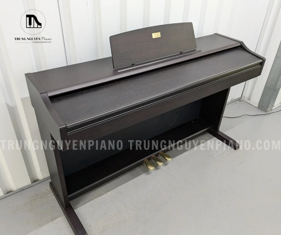 Piano điện Casio AP33 3 Piano điện Casio AP33 có âm thanh không bị biến dạng, hài hòa