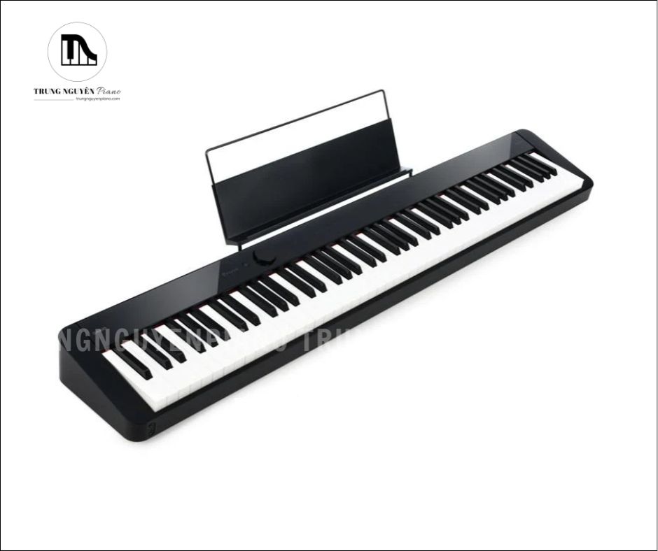 Piano điện Casio PX-S1100 9 Bàn phím Smart Scaled Hammer Action 88 phím của PX-S1100