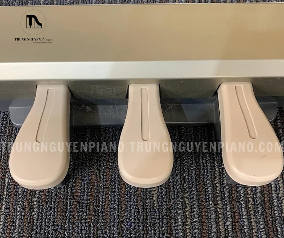 Piano Điện Casio PX120 9 Pedal của Piano Điện Casio PX120