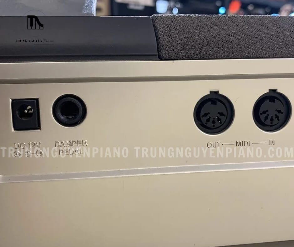 Piano Điện Casio PX120 8 Piano Điện Casio PX120