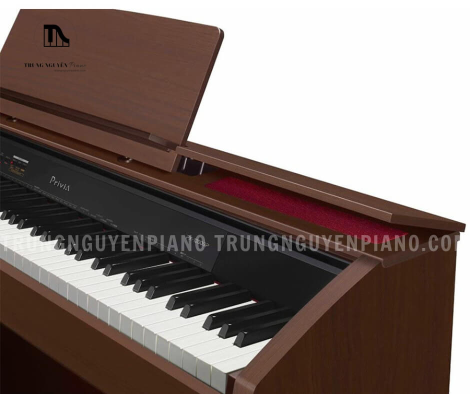 Đàn Piano Điện Casio PX1200GP: Phiên bản đặc biệt, âm thanh vượt trội