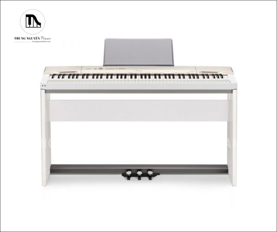 Piano Điện Casio PX160 8 Casio PX160 là piano điện phổ biến của dòng Privia