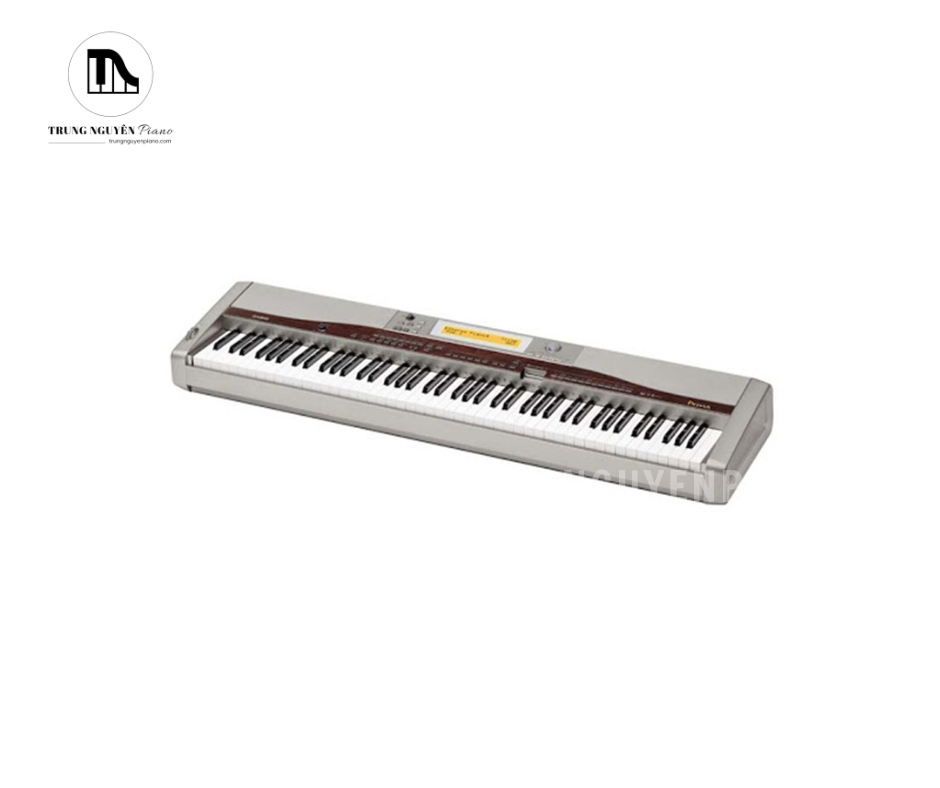 Piano Điện Casio PX400 3 Piano Điện Casio PX400 là một model piano điện thuộc dòng Privia