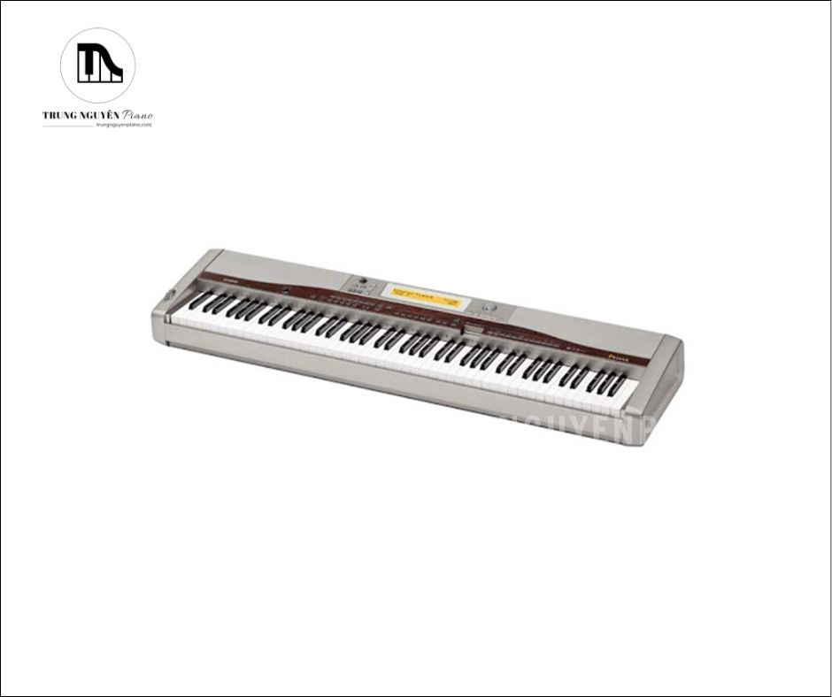 Piano Điện Casio PX400 9 PX400 có 88 phím Hammer-Action