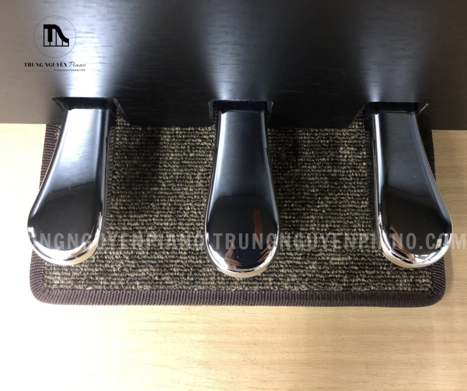 Piano Điện Kawai CA97B 4 Pedal của Piano Điện Kawai CA97B