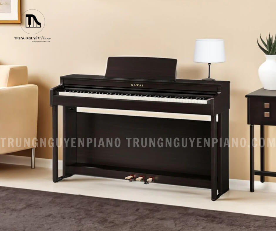 Piano Điện Kawai CN201 R 5 Piano Điện Kawai CN201 R là lựa chọn hoàn hảo cho người yêu âm nhạc